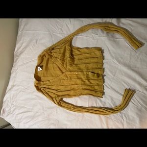 Anthropologie sweater